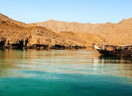 Musandam dhow cruise