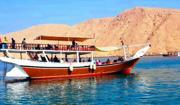 Dibba Musandam Tour