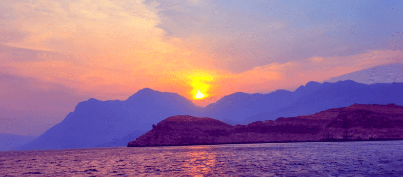 Things to do in Musandam Khasab