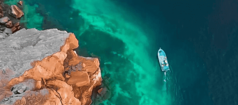Dubai to Musandam Khasab