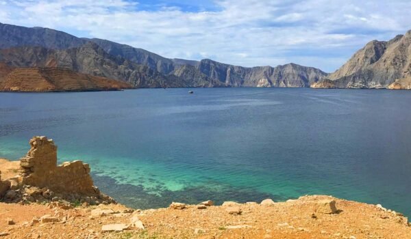 khasab tours from Dubai