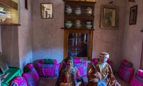 Khasab city tour