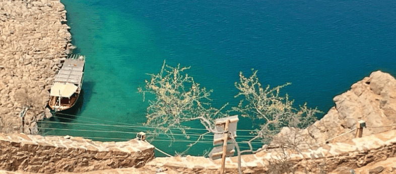 Khasab Musandam Adventures from Dubai