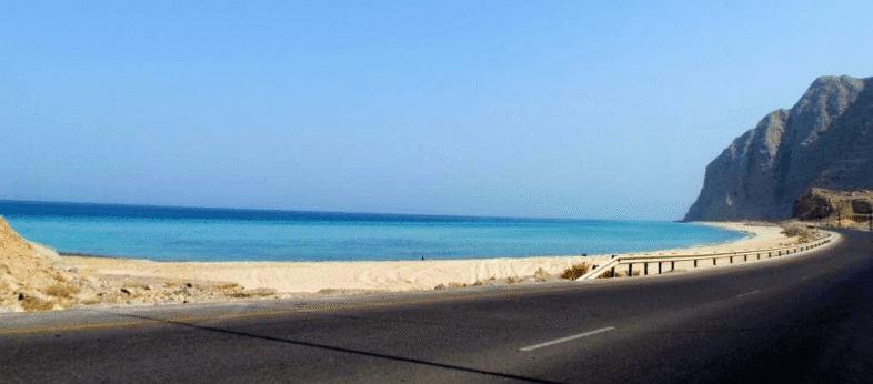 Musandam road trip from Dubai by car