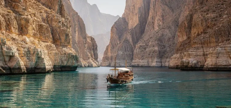 Best Musandam tour in Oman Khasab