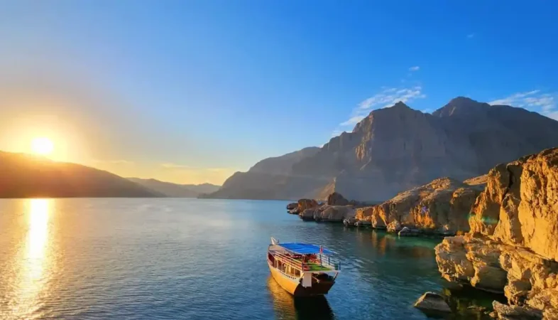 dhow-cruise-adventure-Musandam-Oman Musandam dhow curise adventure in the Khor Sham Fjords